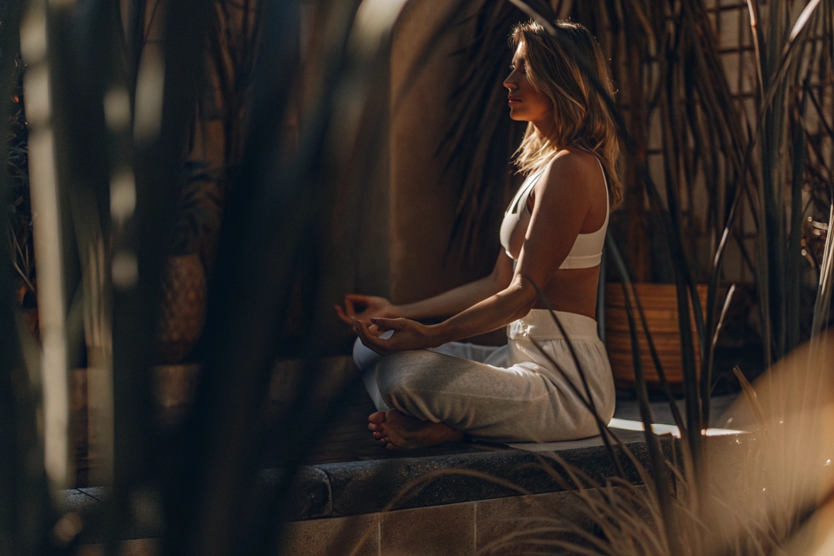 Entspannung und Meditation — Ayurveda für innere Ruhe in Hamburg